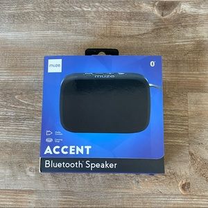 Bluetooth speaker